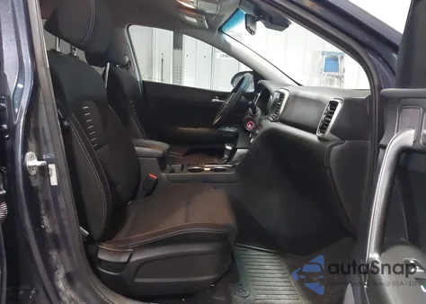 2020 Kia Sportage Lx from USA, damaged, VIN KNDPMCAC9L7757780